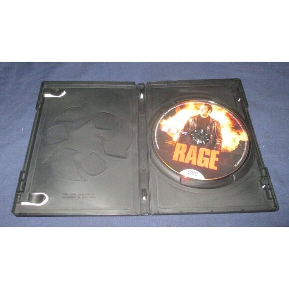 Rage (DVD, 2014, Canadian) Nicolas Cage Danny Glover - Picture 2 of 3